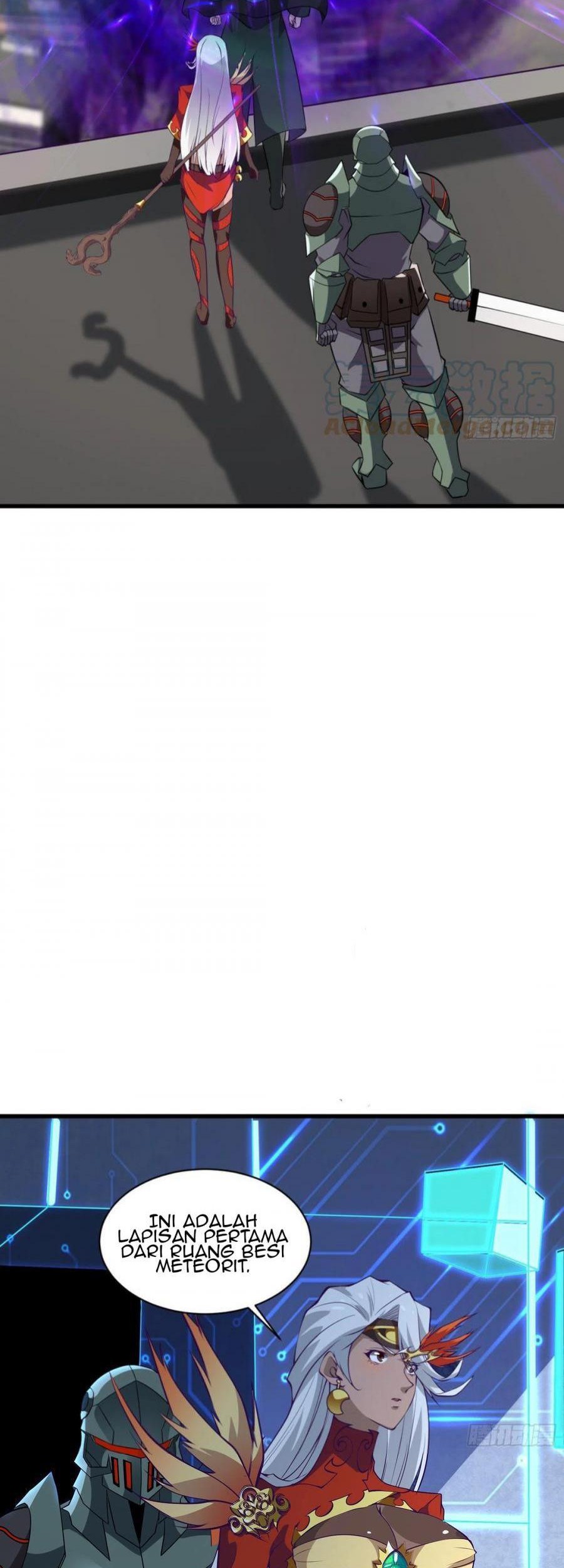 Dad the Strongest God of War Chapter 91 Gambar 5