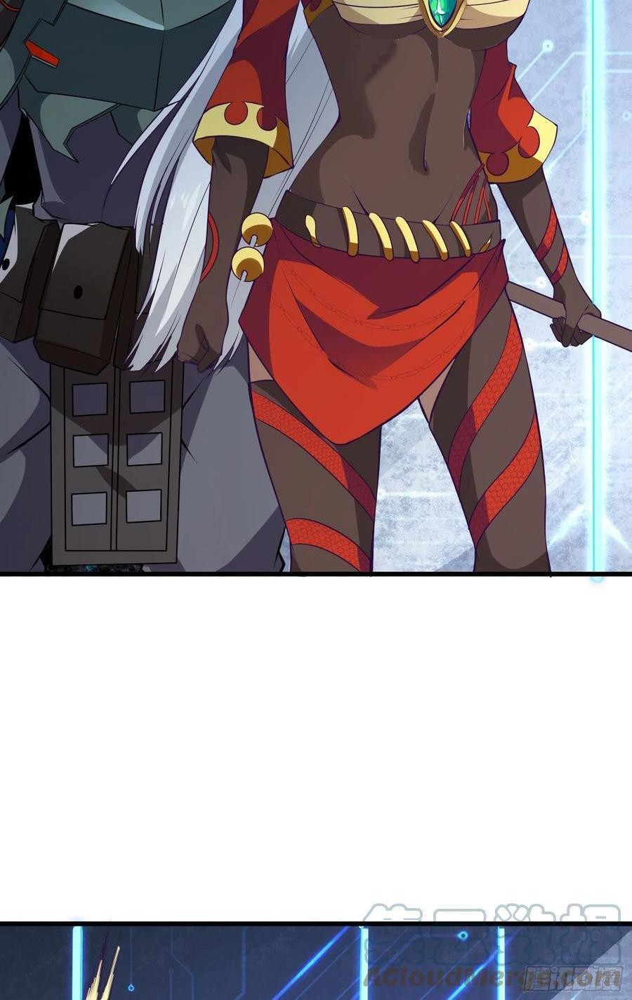 Dad the Strongest God of War Chapter 91 Gambar 6