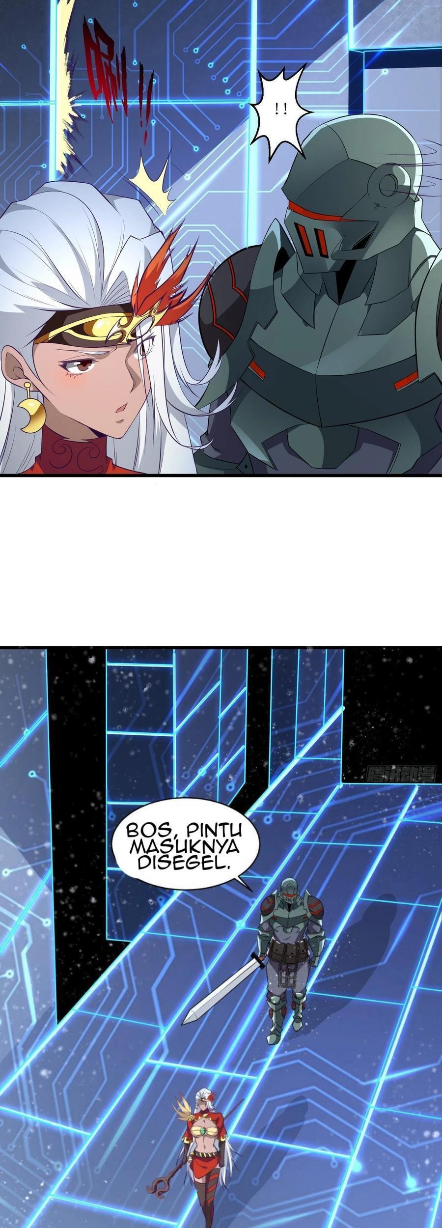 Dad the Strongest God of War Chapter 91 Gambar 7