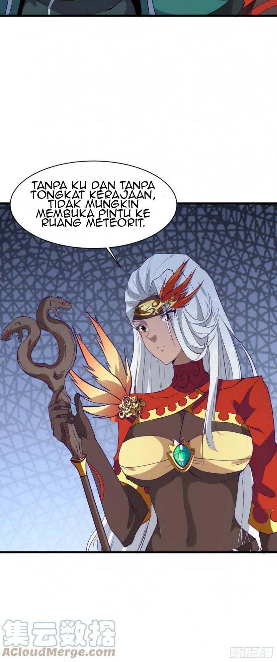 Dad the Strongest God of War Chapter 91 Gambar 9