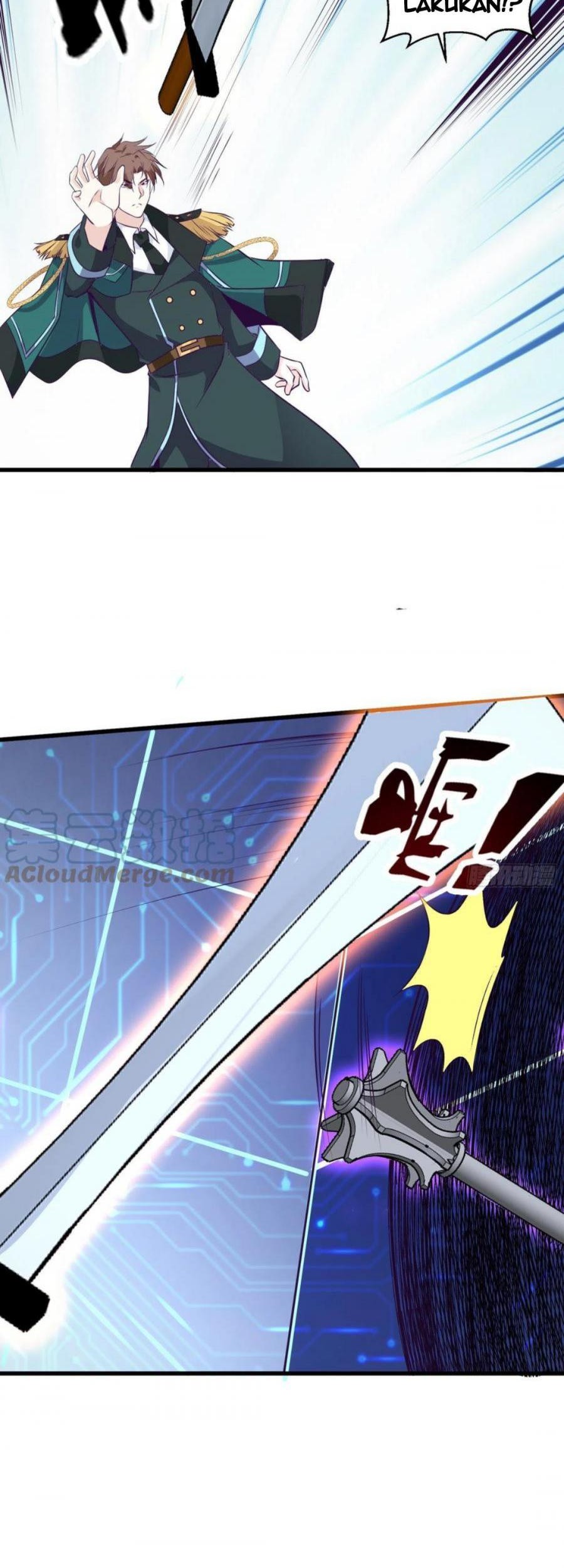 Dad the Strongest God of War Chapter 91 Gambar 15