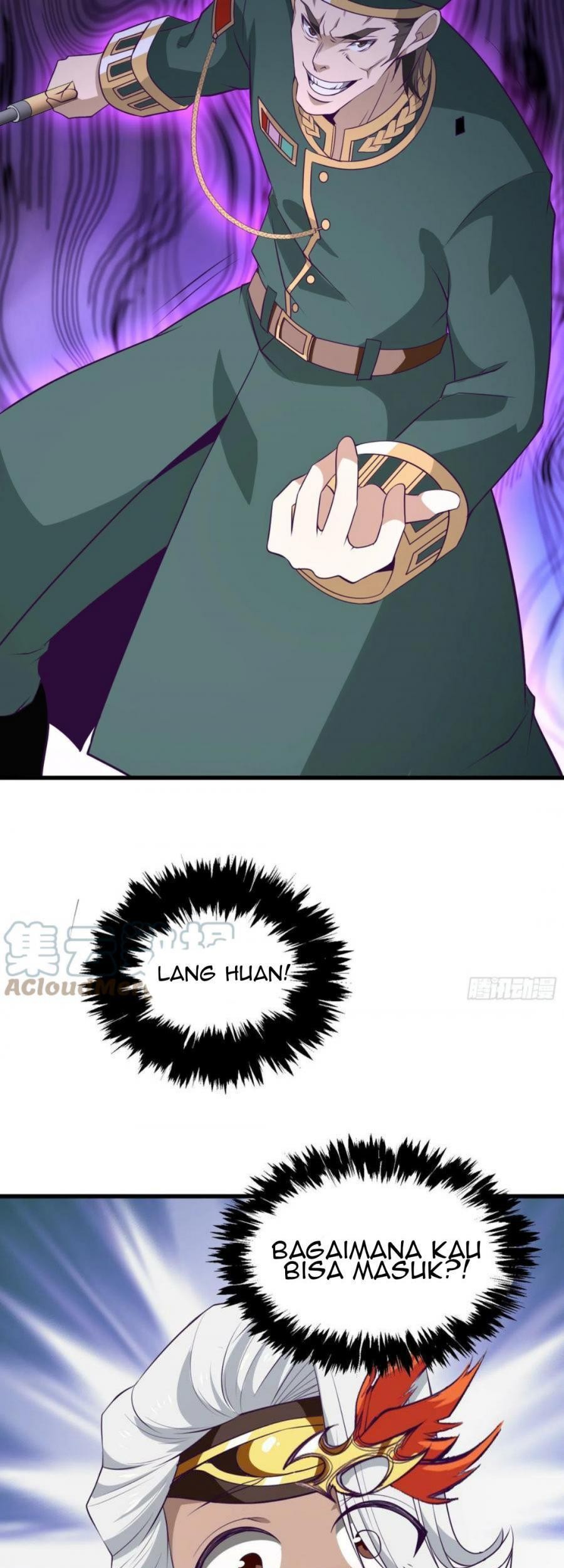 Dad the Strongest God of War Chapter 91 Gambar 17