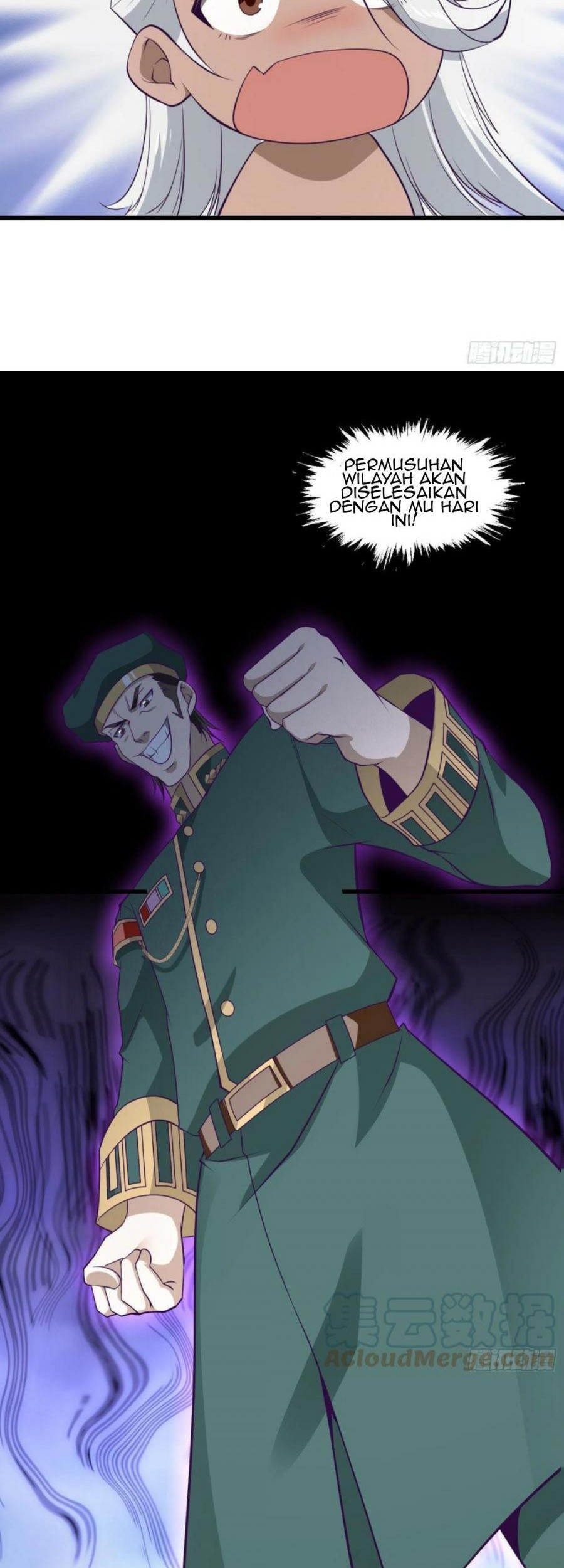 Dad the Strongest God of War Chapter 91 Gambar 18