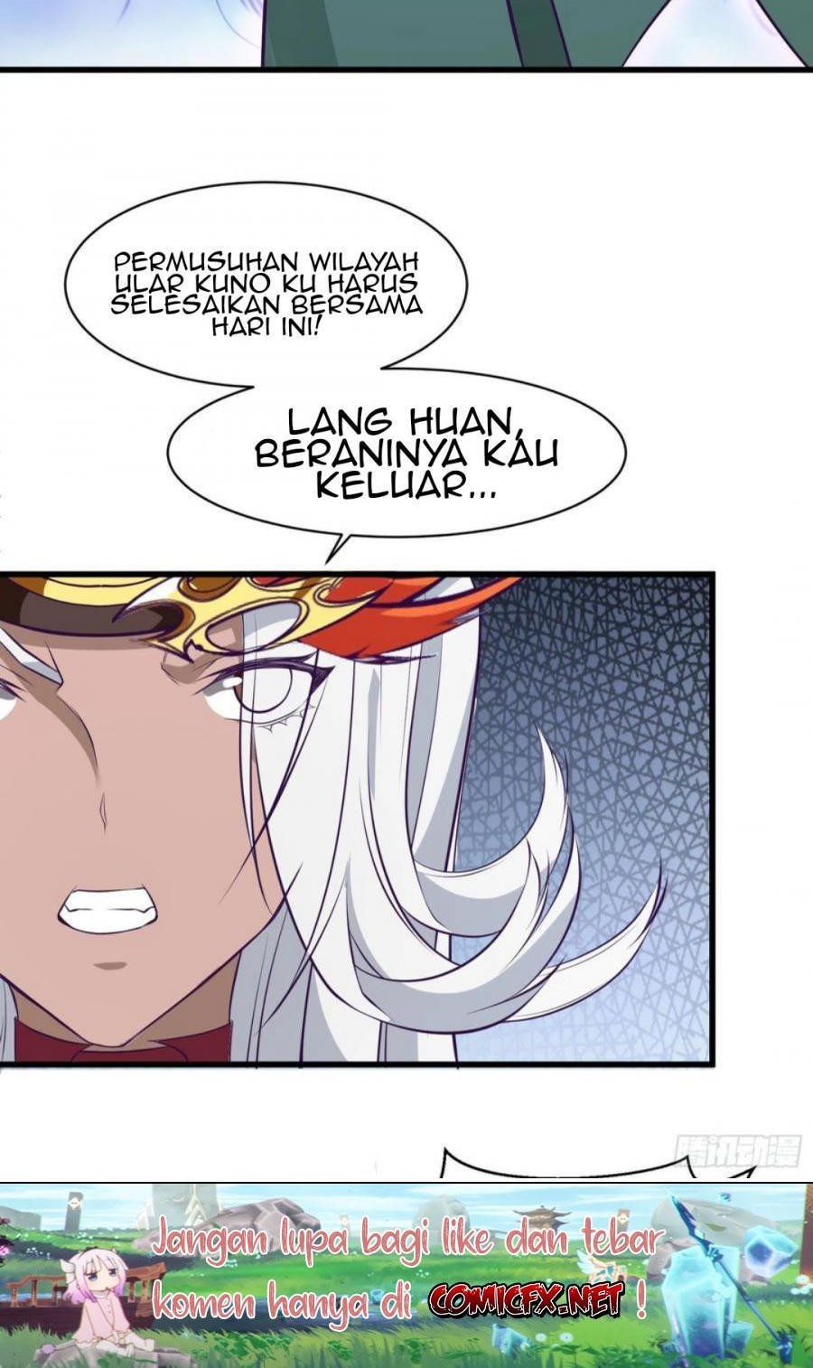 Dad the Strongest God of War Chapter 91 Gambar 19