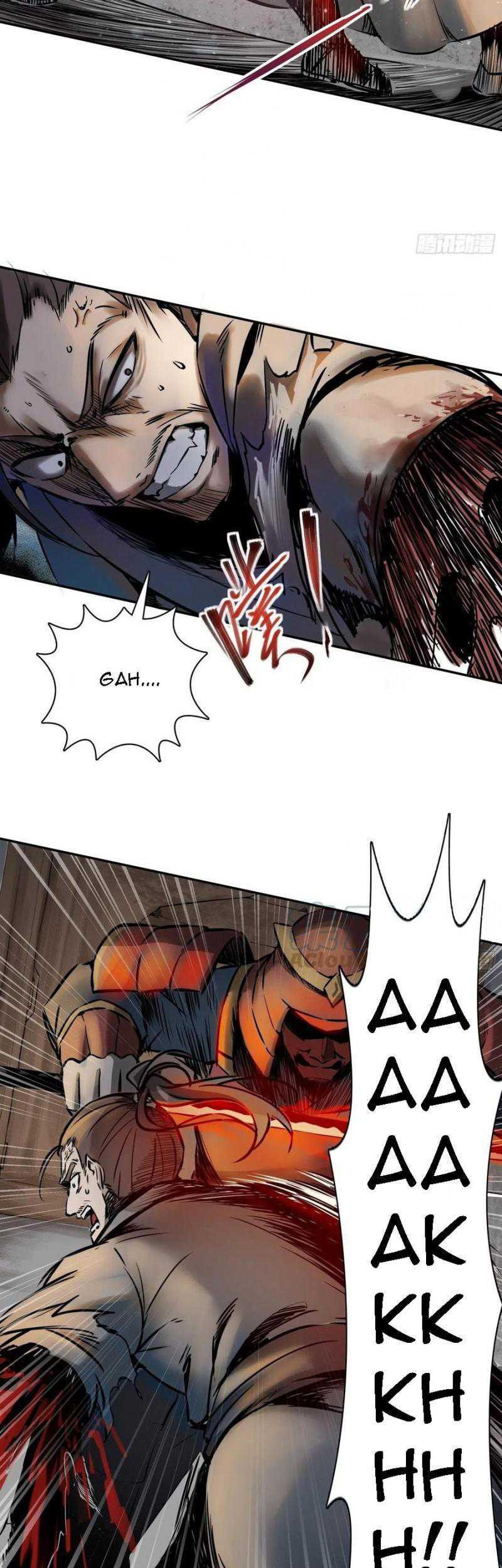 Starting from Guhuoniao Chapter 47 Gambar 19