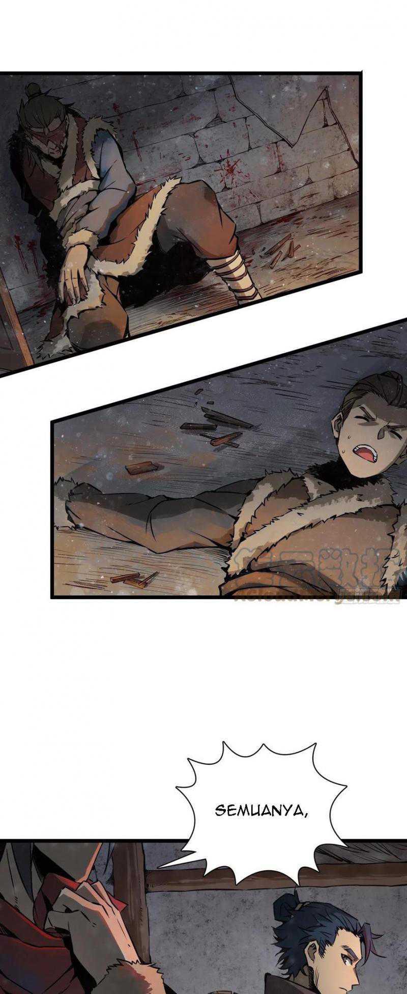 Starting from Guhuoniao Chapter 47 Gambar 33