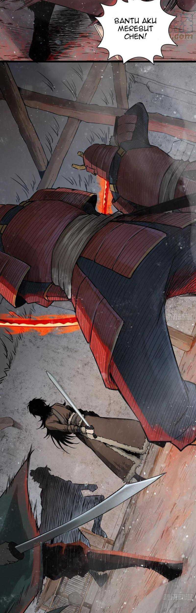 Starting from Guhuoniao Chapter 47 Gambar 35