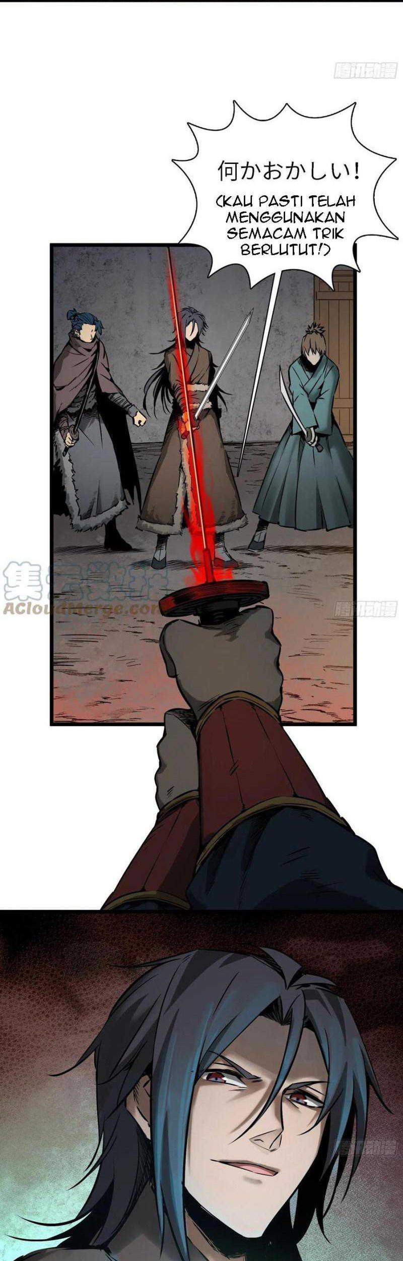 Starting from Guhuoniao Chapter 47 Gambar 38