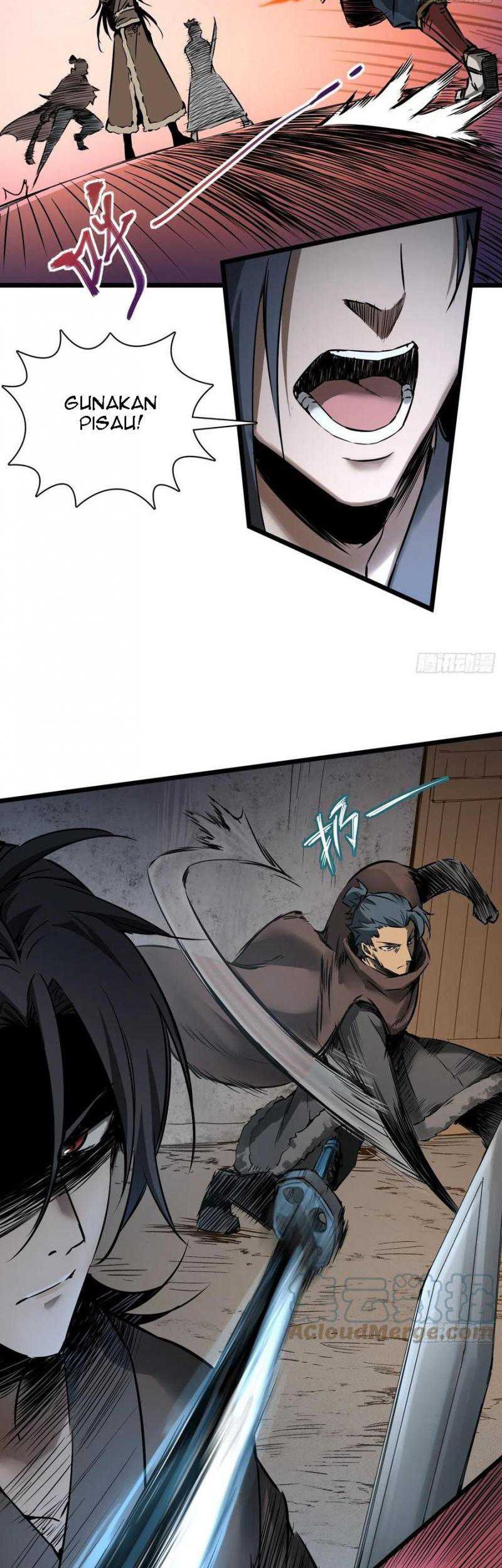 Starting from Guhuoniao Chapter 47 Gambar 41