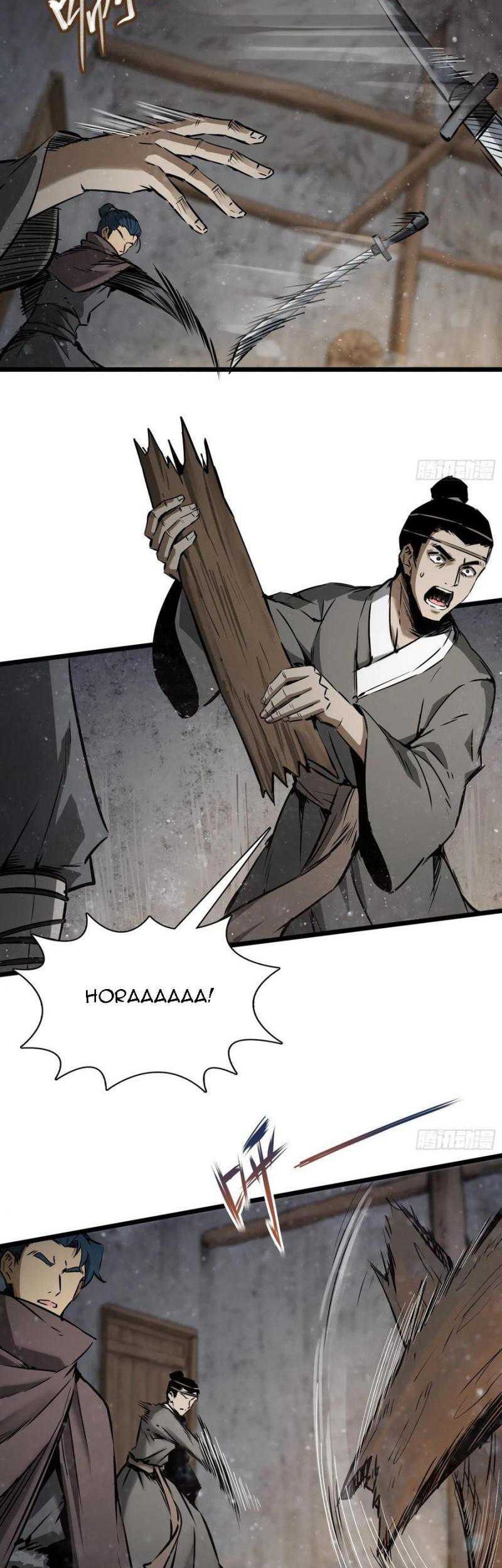 Starting from Guhuoniao Chapter 47 Gambar 44