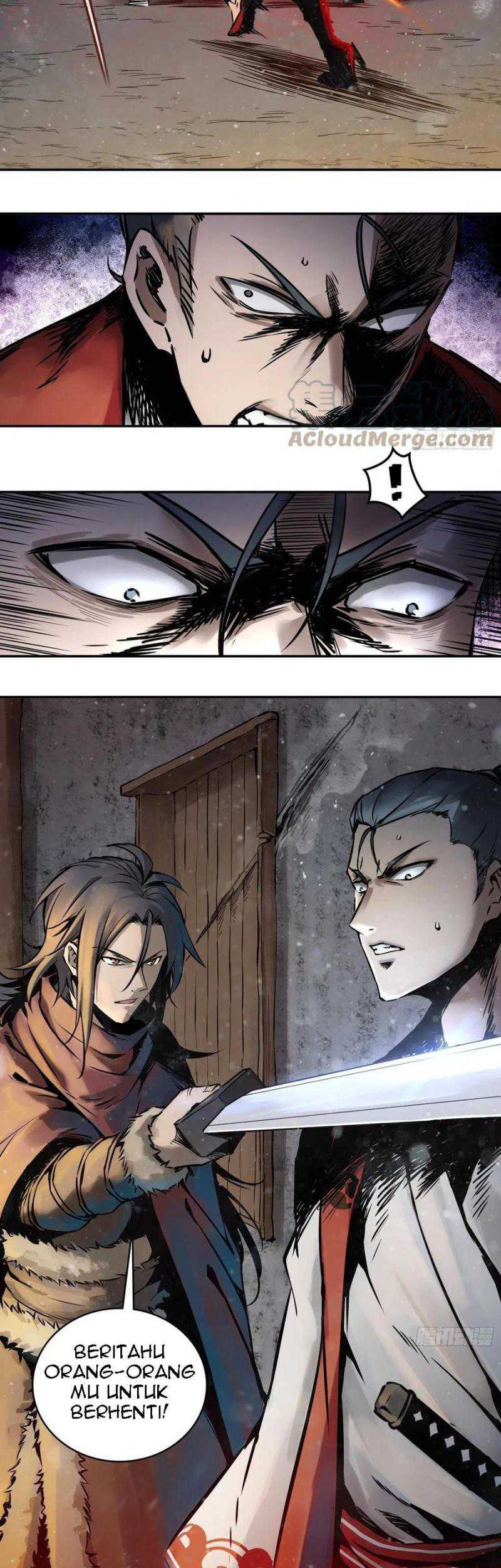 Starting from Guhuoniao Chapter 47 Gambar 4