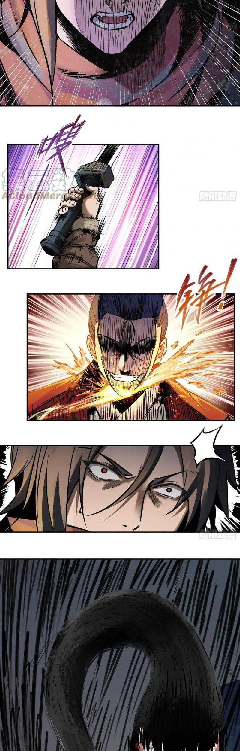 Starting from Guhuoniao Chapter 47 Gambar 6