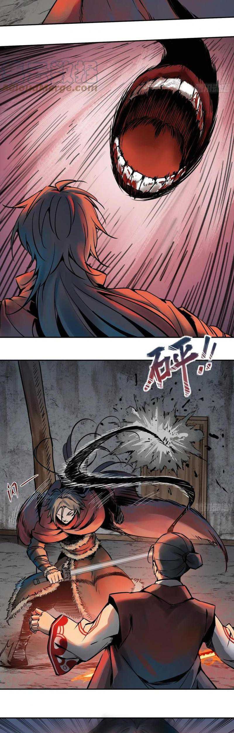 Starting from Guhuoniao Chapter 47 Gambar 8