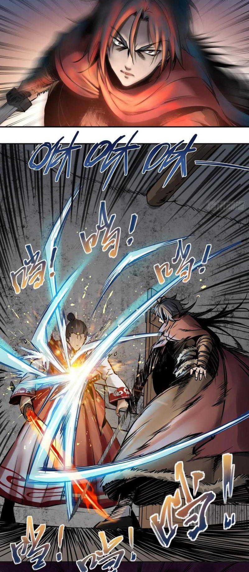 Starting from Guhuoniao Chapter 47 Gambar 9