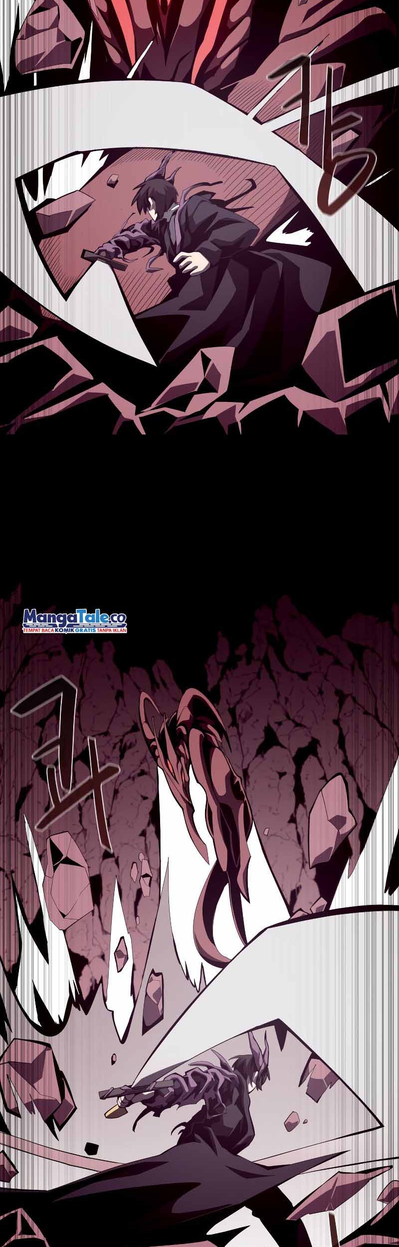 Dungeon Odyssey Chapter 25 Gambar 4