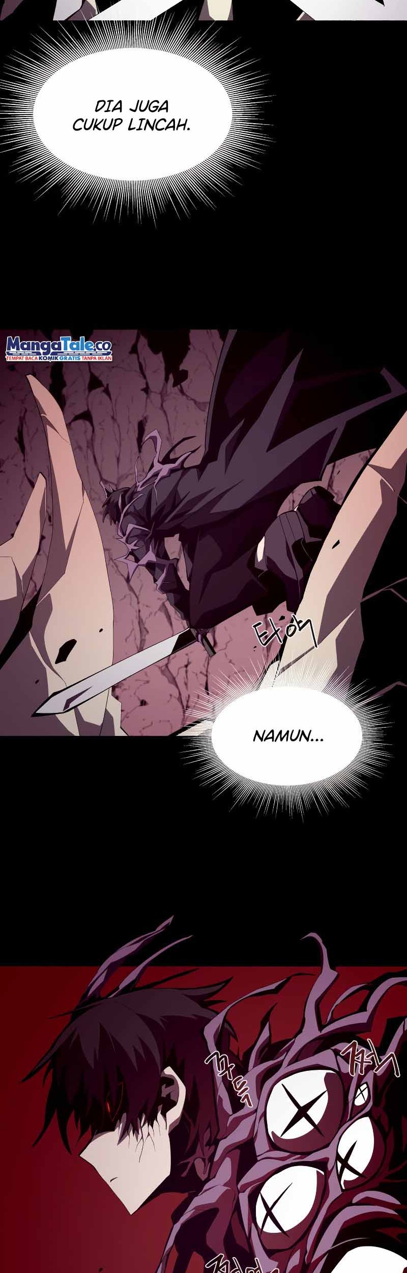 Dungeon Odyssey Chapter 25 Gambar 7