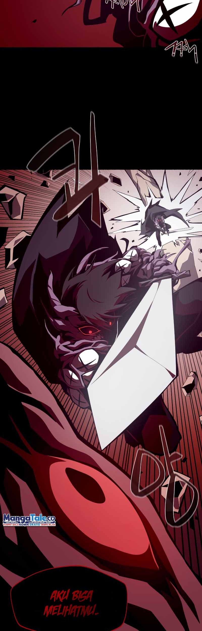 Dungeon Odyssey Chapter 25 Gambar 8
