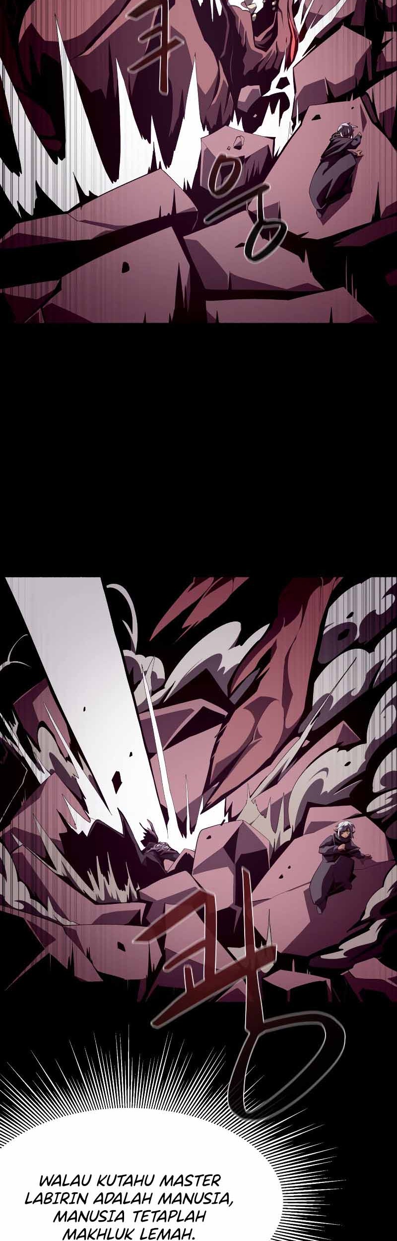 Dungeon Odyssey Chapter 25 Gambar 11