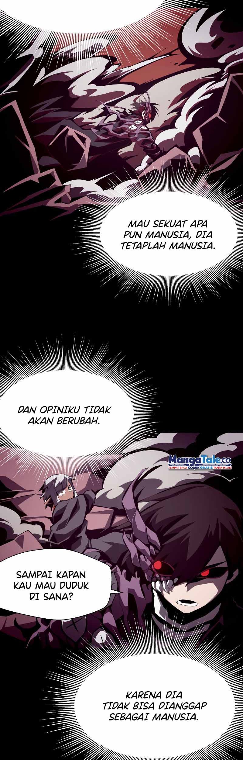 Dungeon Odyssey Chapter 25 Gambar 12
