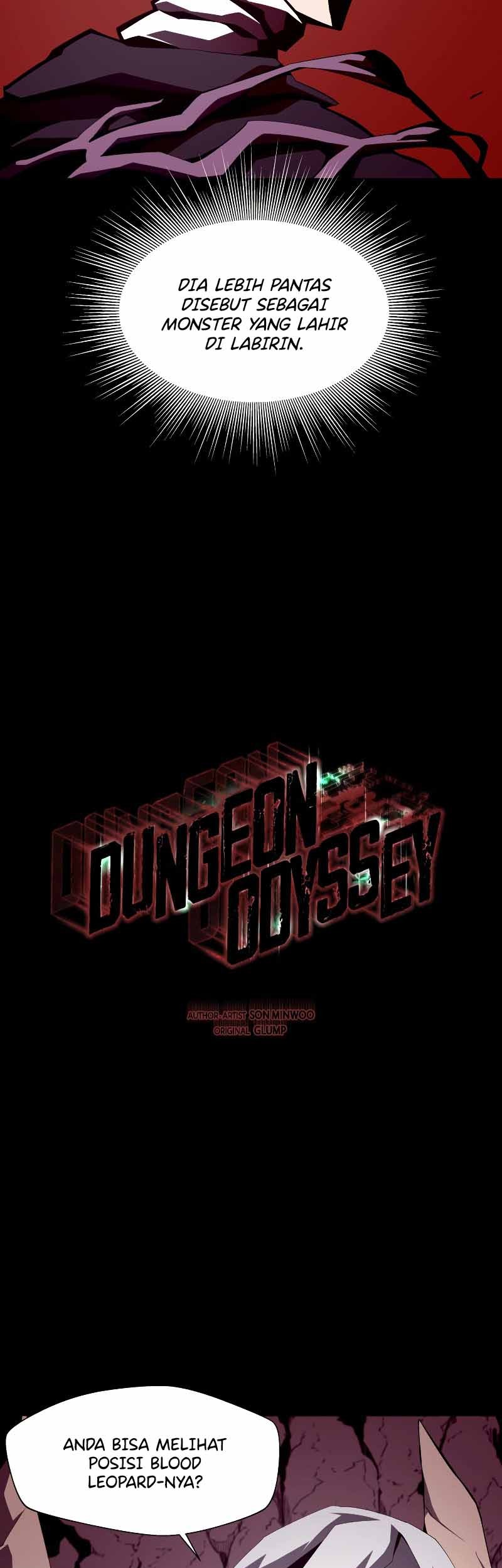 Dungeon Odyssey Chapter 25 Gambar 14