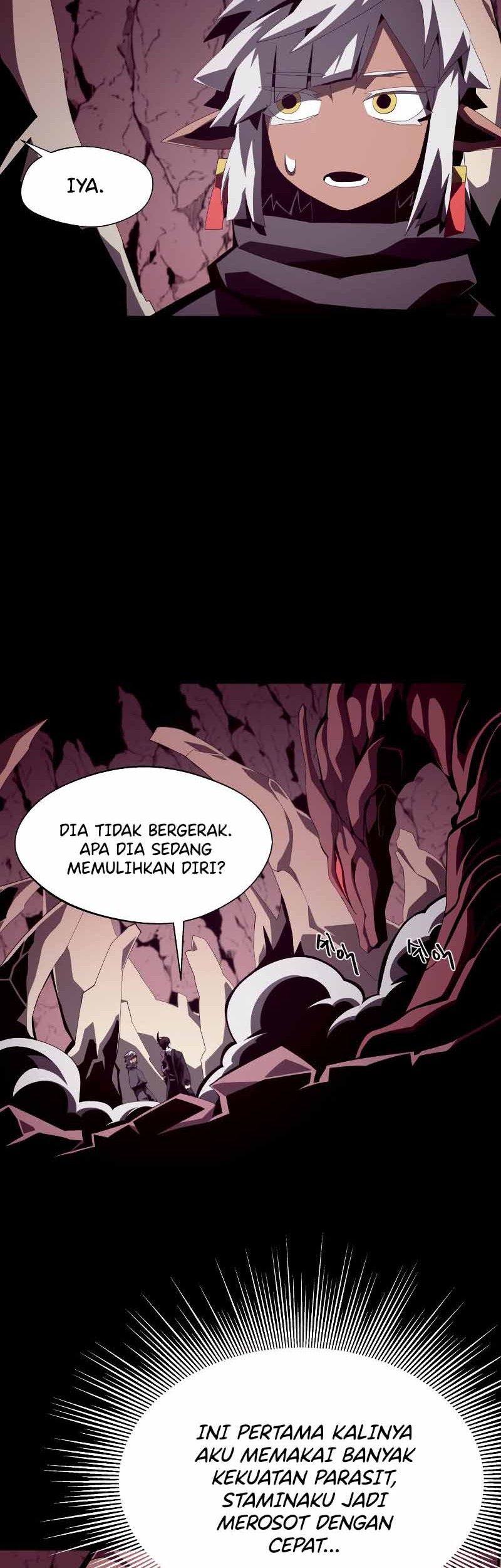 Dungeon Odyssey Chapter 25 Gambar 15