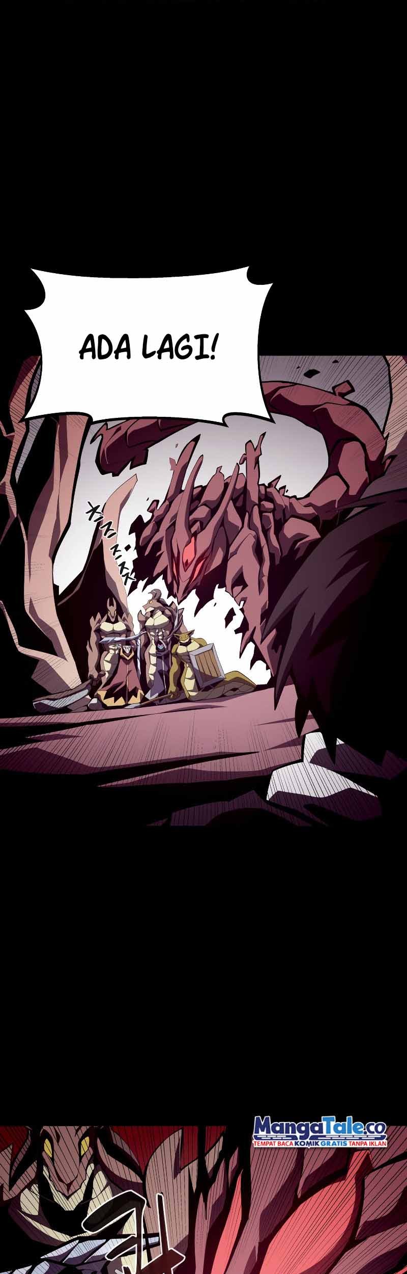 Dungeon Odyssey Chapter 25 Gambar 17