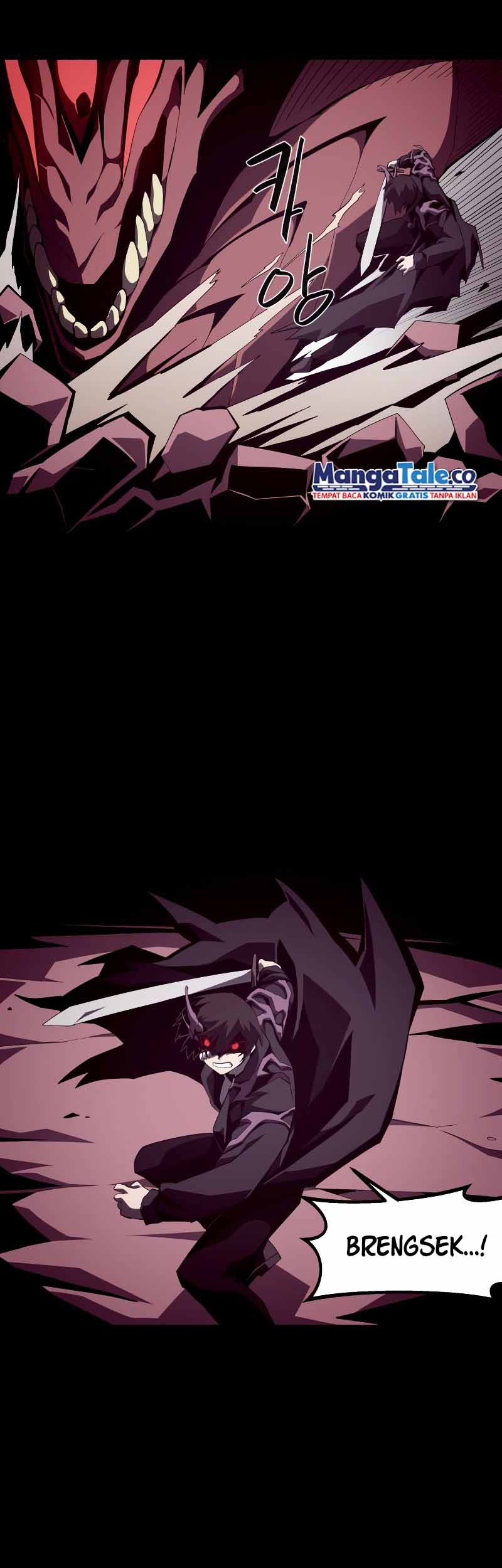 Dungeon Odyssey Chapter 25 Gambar 19