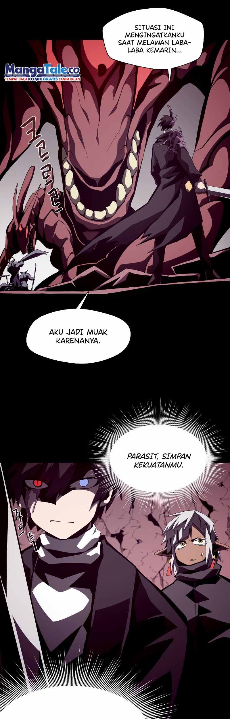Dungeon Odyssey Chapter 25 Gambar 20
