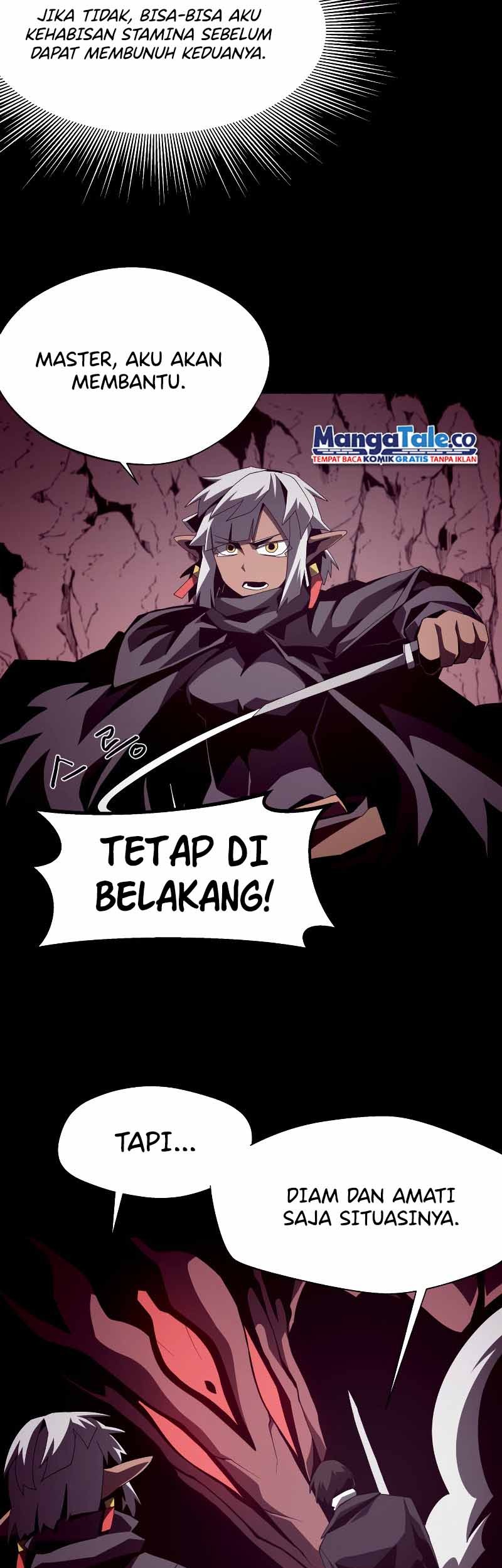 Dungeon Odyssey Chapter 25 Gambar 21