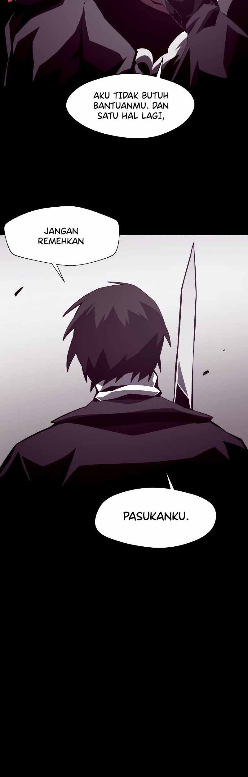 Dungeon Odyssey Chapter 25 Gambar 22