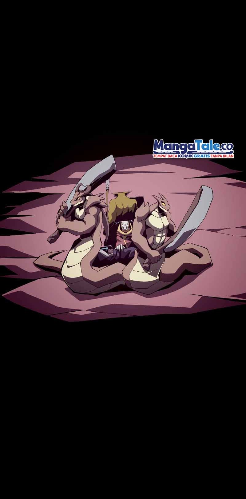 Dungeon Odyssey Chapter 25 Gambar 23