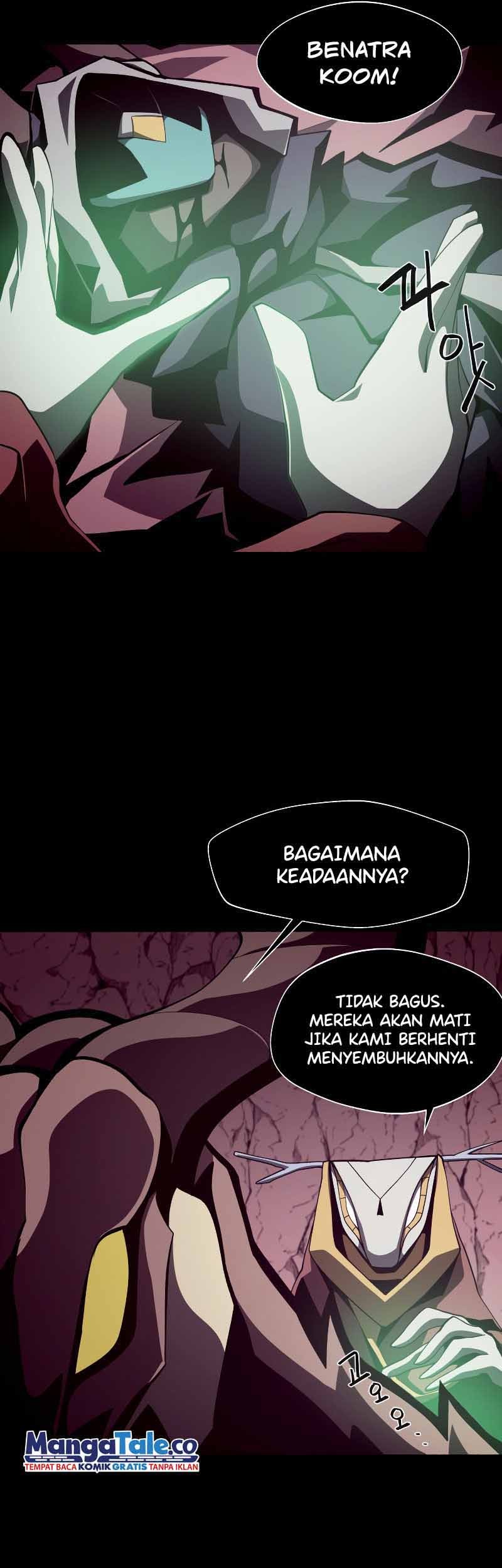 Dungeon Odyssey Chapter 25 Gambar 24