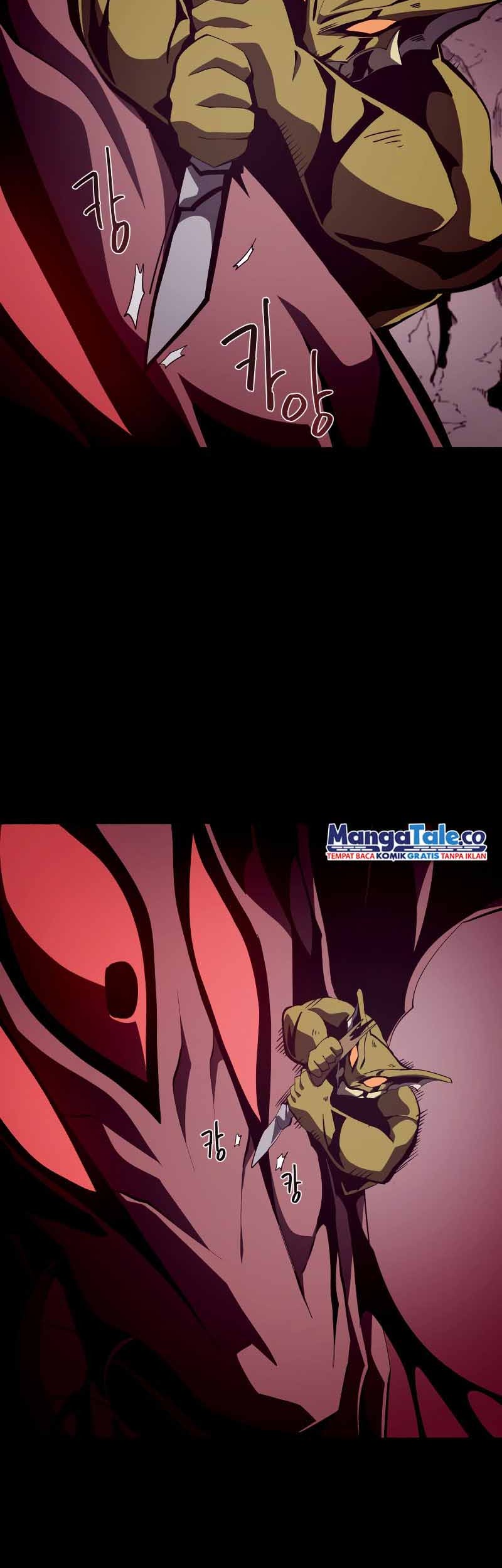 Dungeon Odyssey Chapter 25 Gambar 33