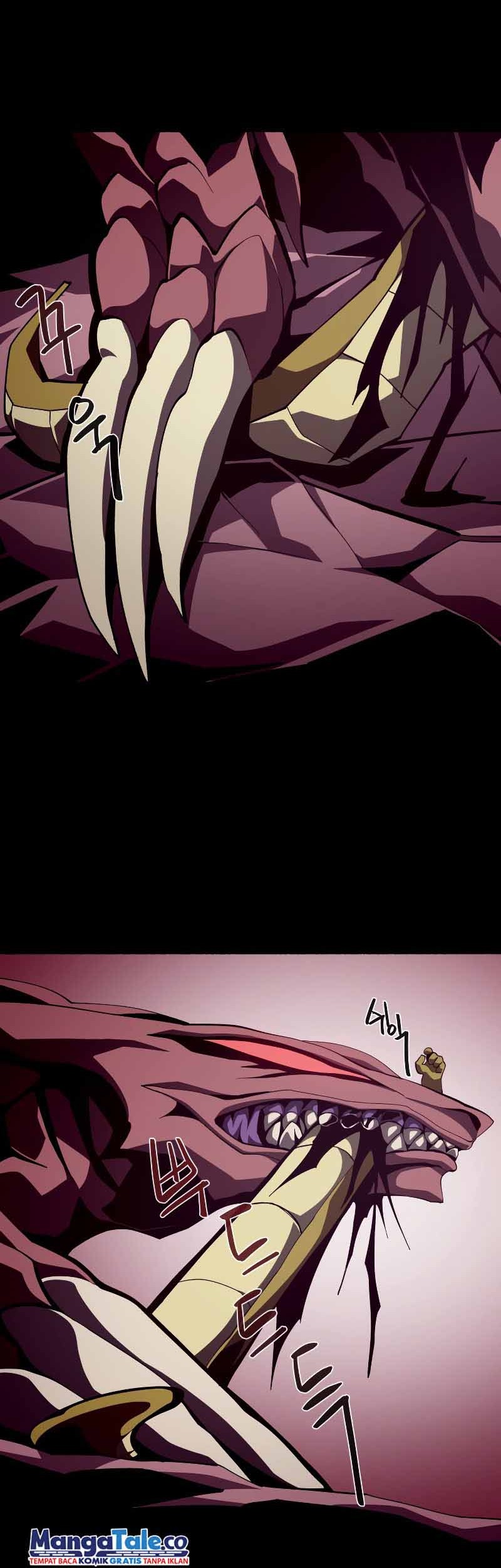 Dungeon Odyssey Chapter 25 Gambar 34