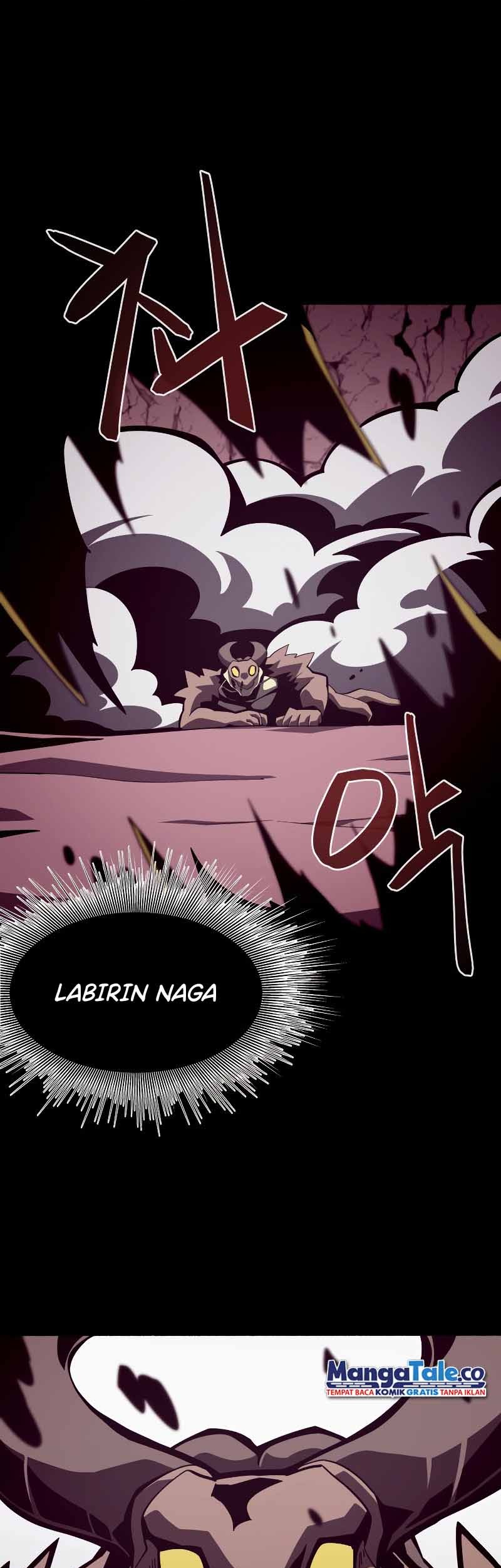 Dungeon Odyssey Chapter 25 Gambar 35