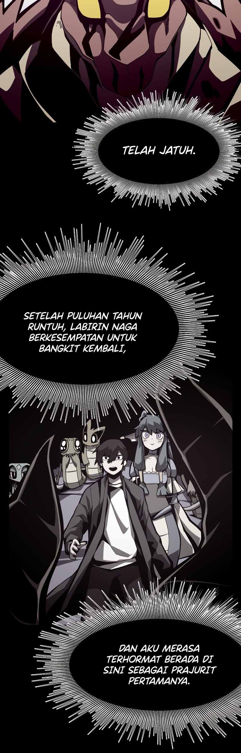 Dungeon Odyssey Chapter 25 Gambar 36