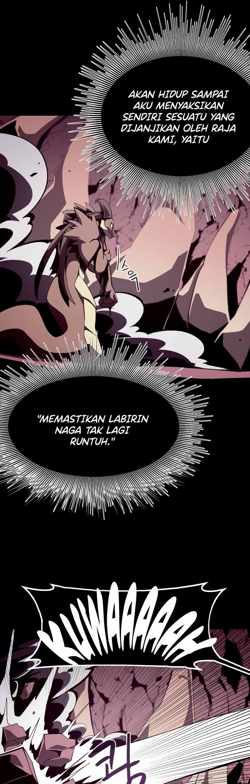 Dungeon Odyssey Chapter 25 Gambar 38
