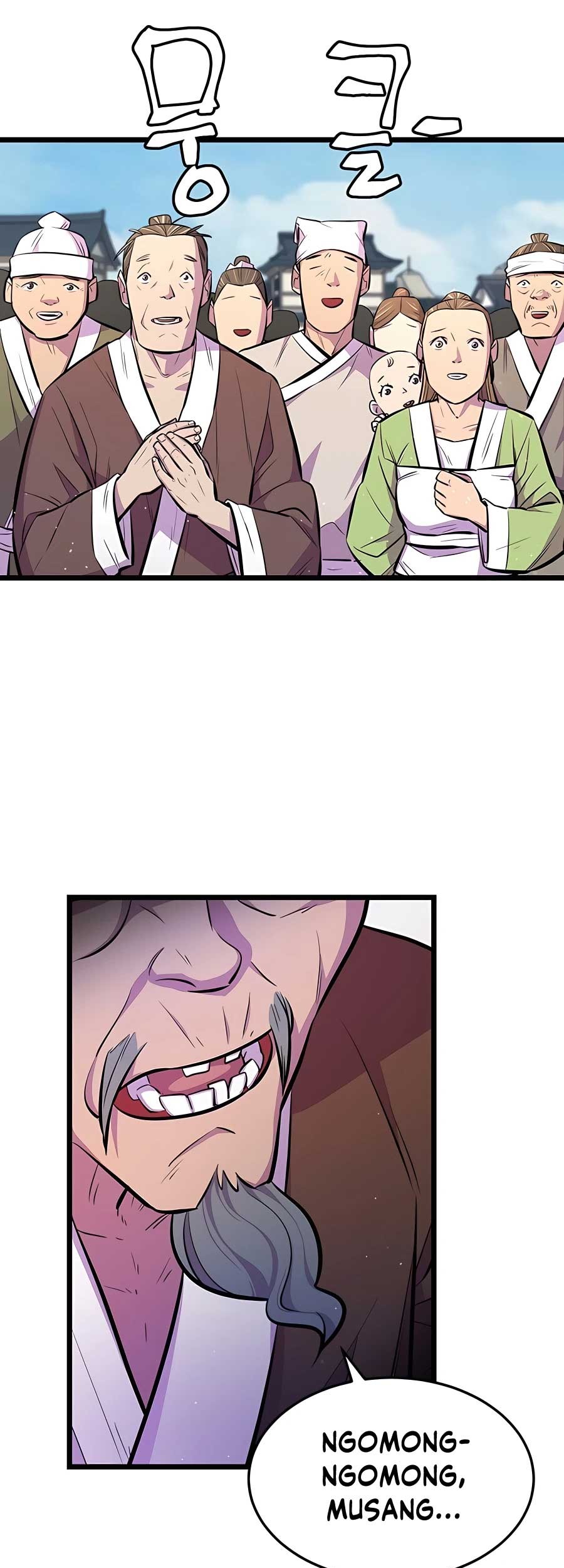 World’s Greatest Senior Disciple Chapter 04 Gambar 34