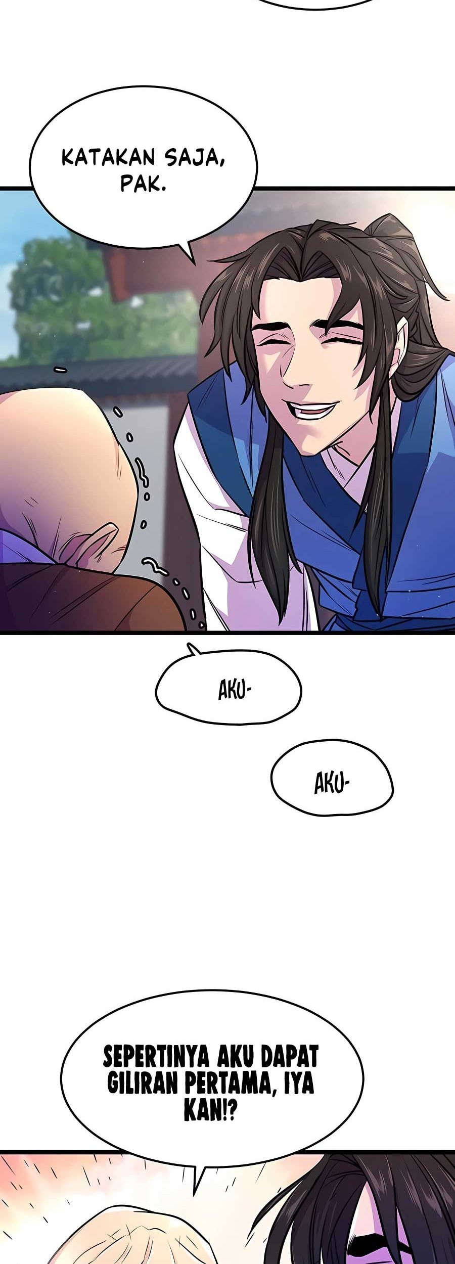 World’s Greatest Senior Disciple Chapter 04 Gambar 35