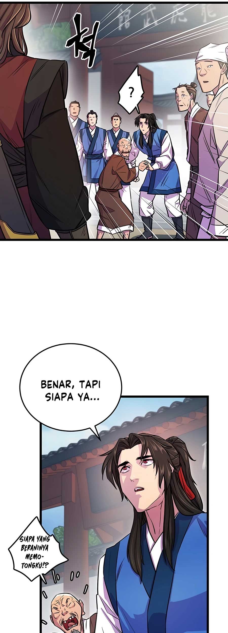 World’s Greatest Senior Disciple Chapter 04 Gambar 38