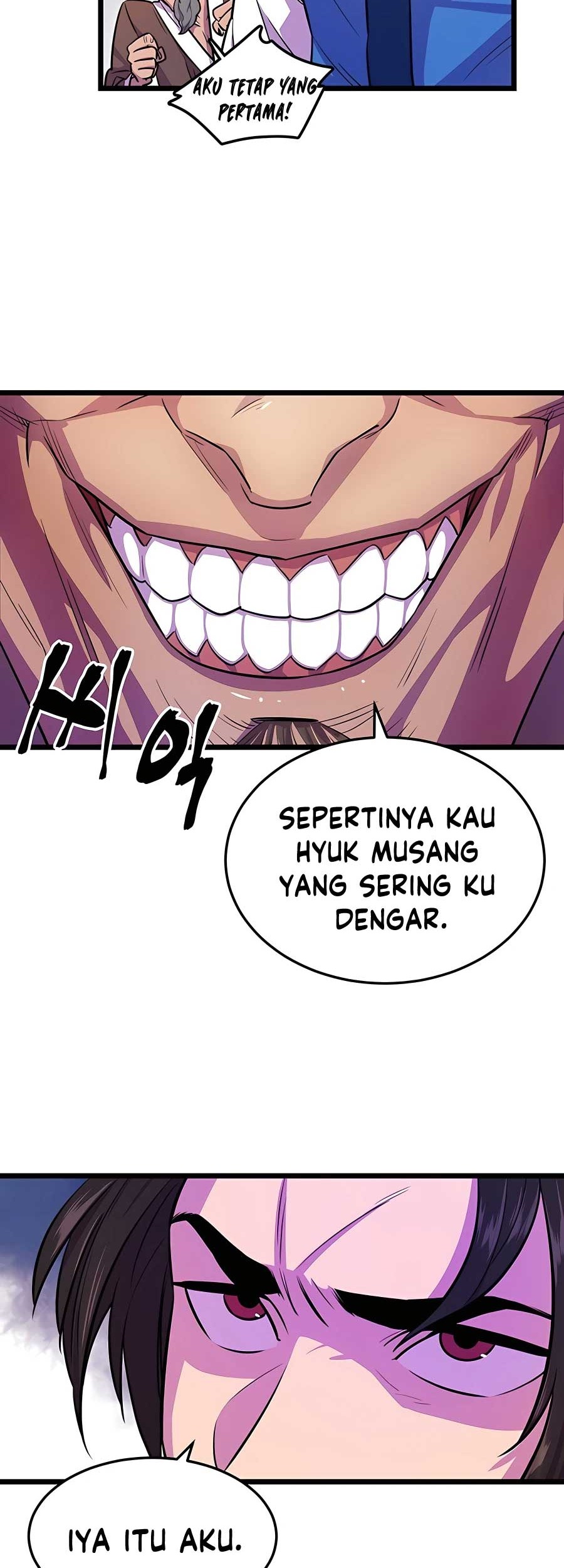World’s Greatest Senior Disciple Chapter 04 Gambar 39