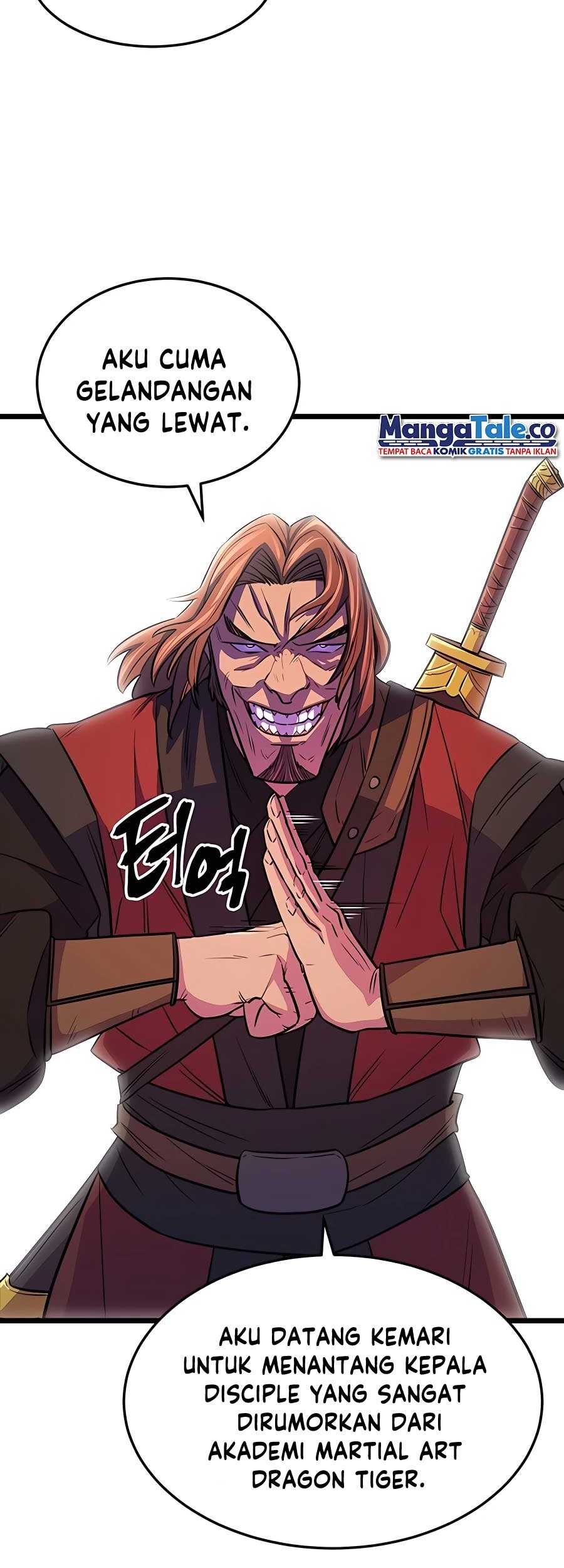 World’s Greatest Senior Disciple Chapter 04 Gambar 40