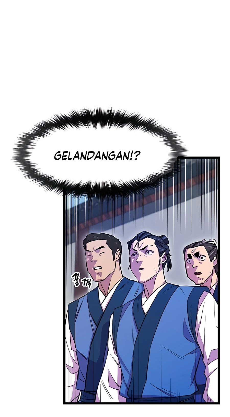 World’s Greatest Senior Disciple Chapter 04 Gambar 41