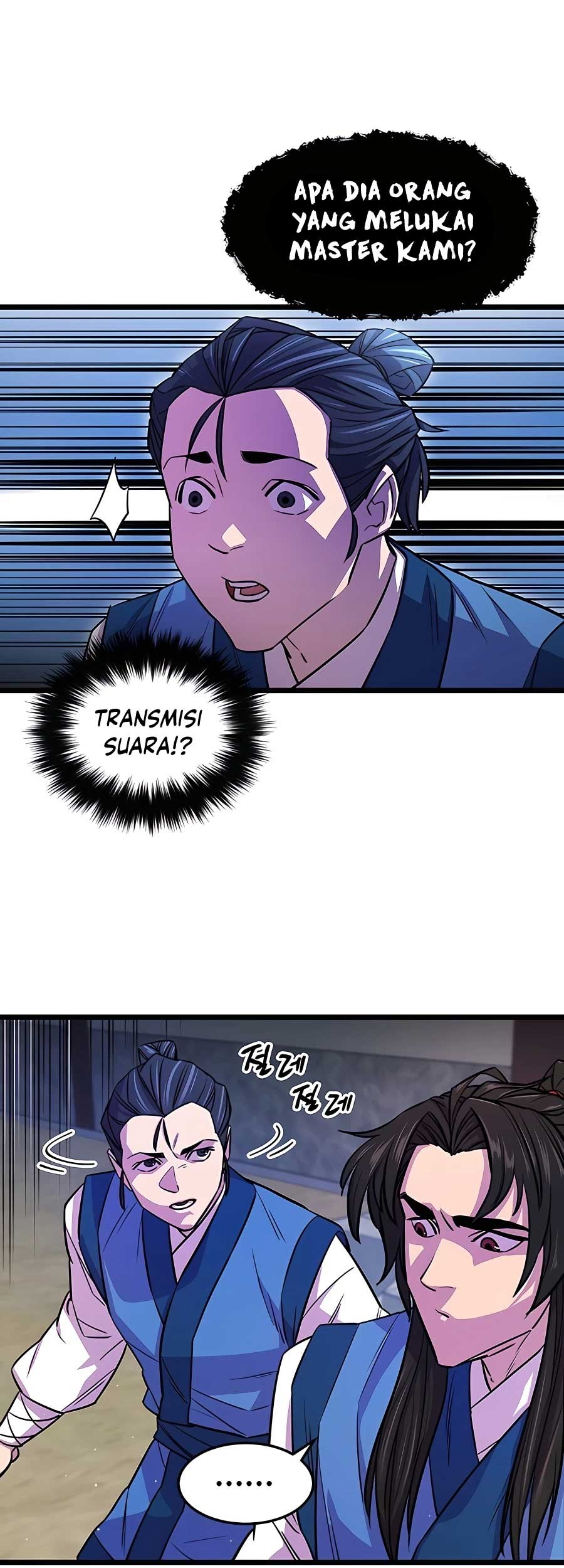 World’s Greatest Senior Disciple Chapter 04 Gambar 42
