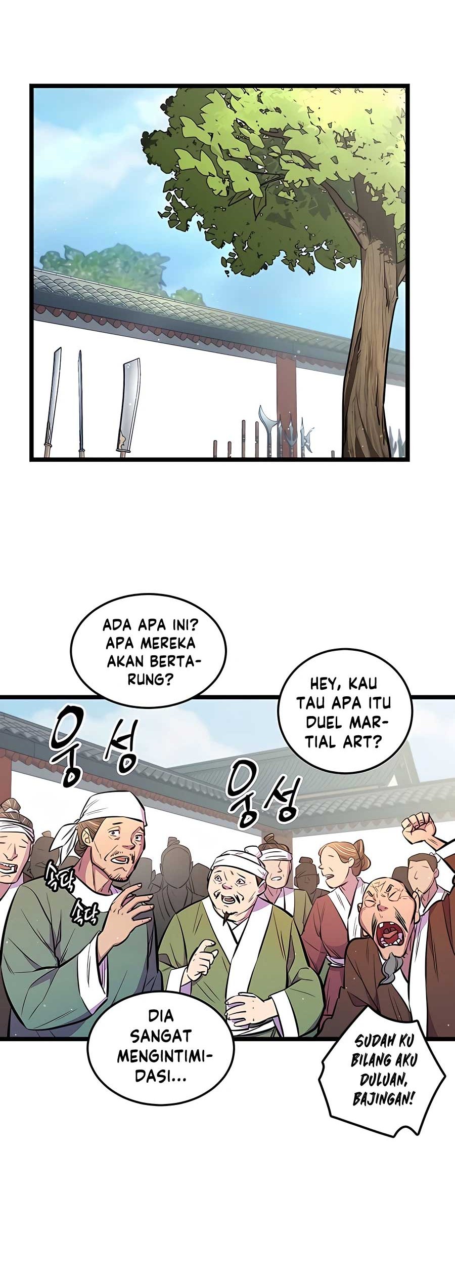 World’s Greatest Senior Disciple Chapter 04 Gambar 47