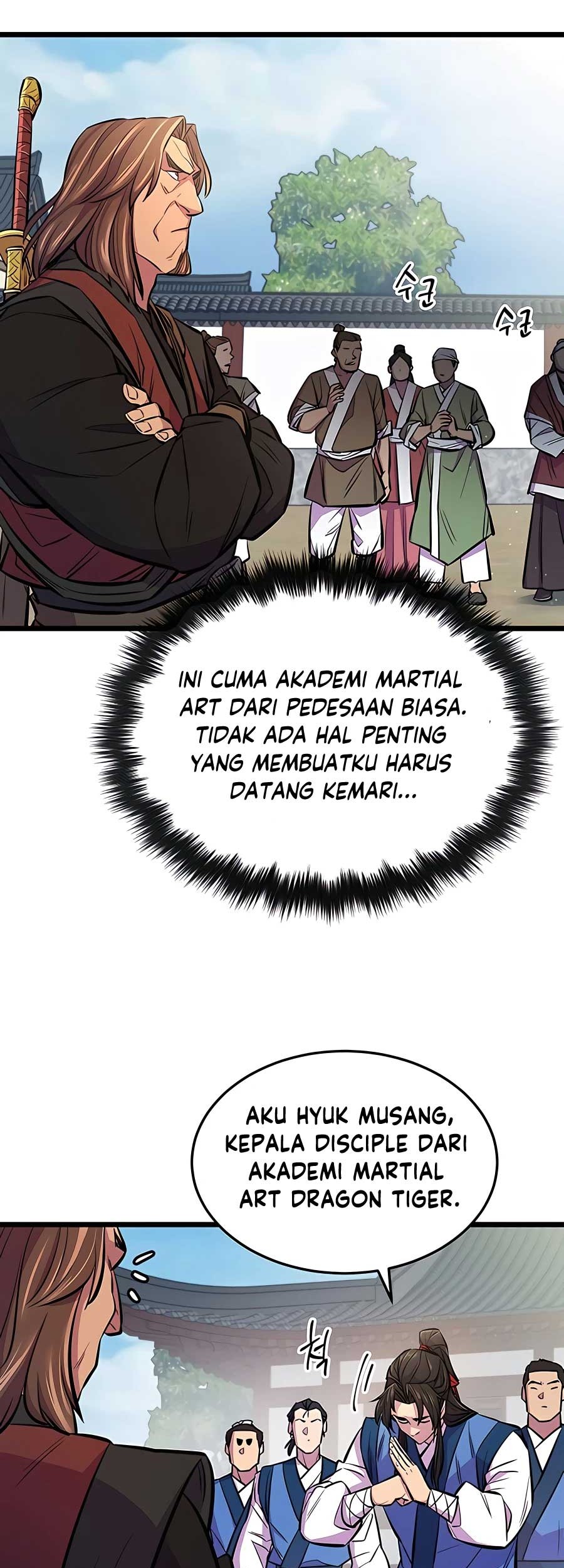 World’s Greatest Senior Disciple Chapter 04 Gambar 48