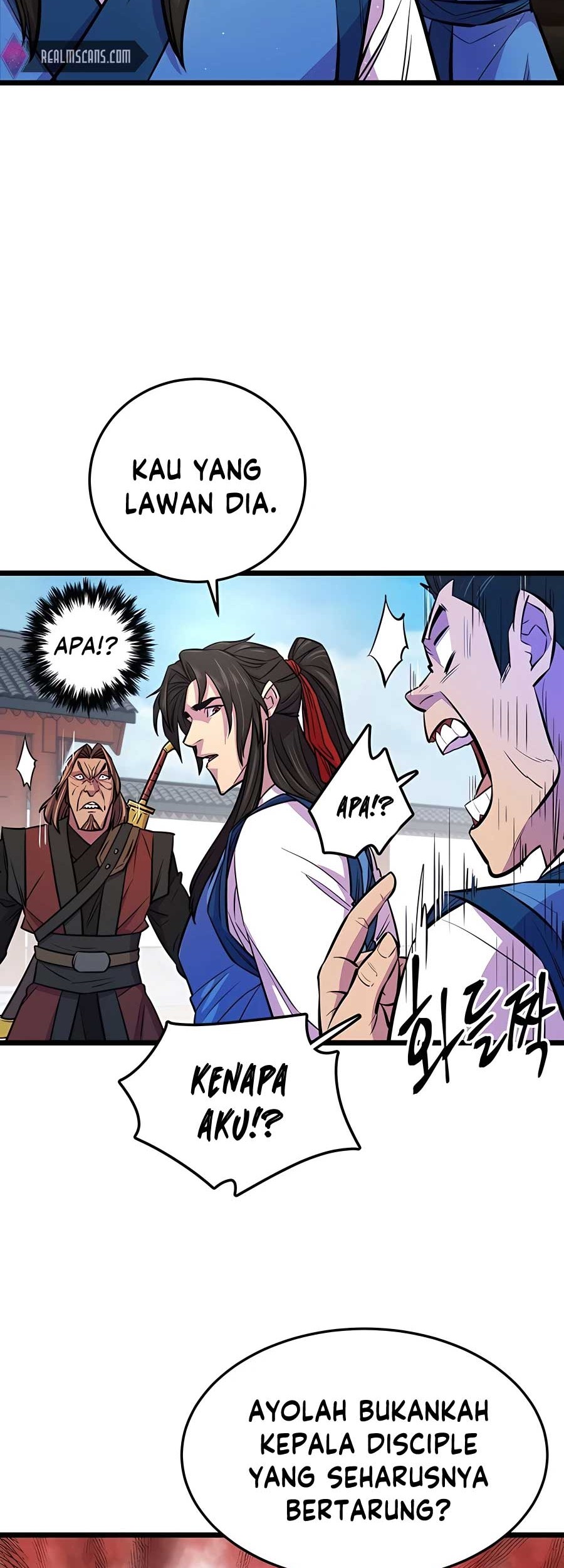 World’s Greatest Senior Disciple Chapter 04 Gambar 51