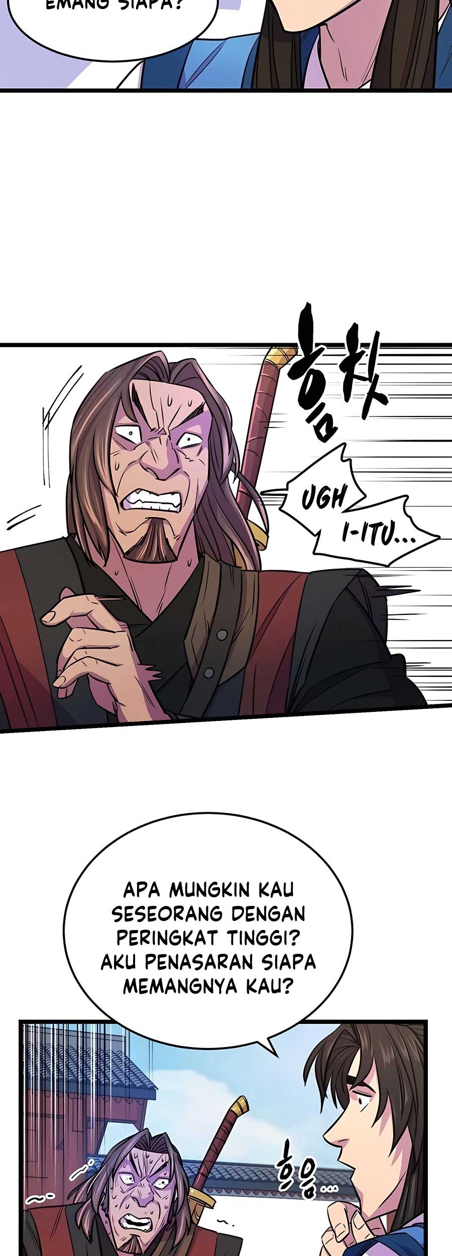World’s Greatest Senior Disciple Chapter 04 Gambar 55