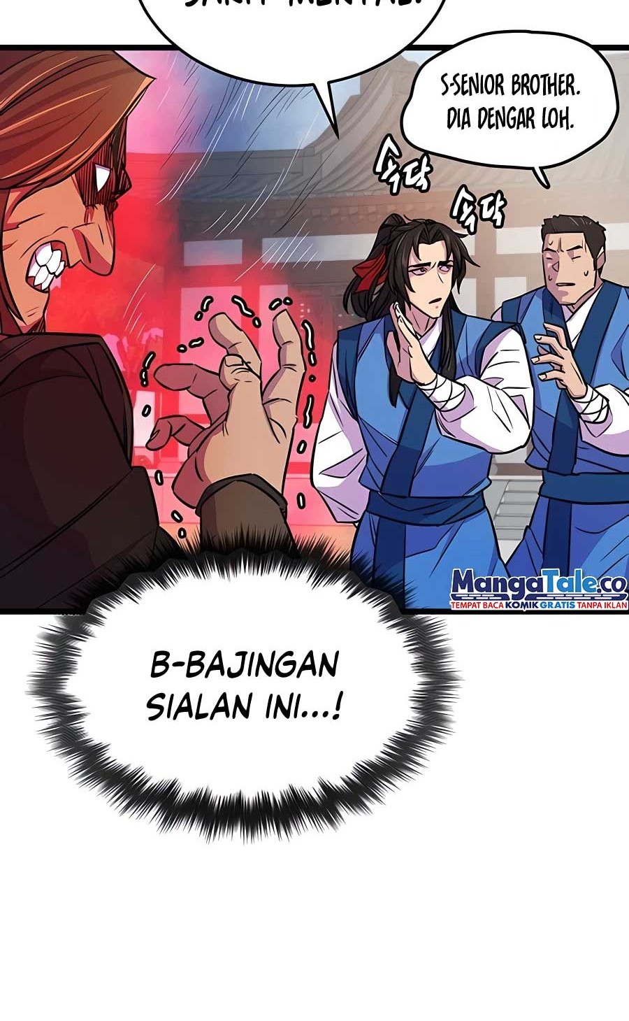 World’s Greatest Senior Disciple Chapter 04 Gambar 57