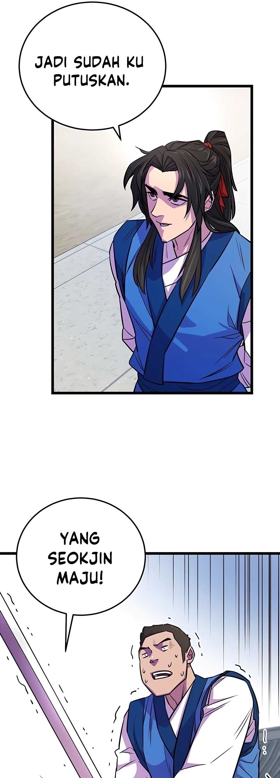 World’s Greatest Senior Disciple Chapter 04 Gambar 58